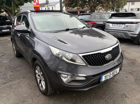 2015 Kia Sportage - photo 12