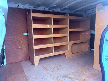 2021 Renault Trafic - photo 13