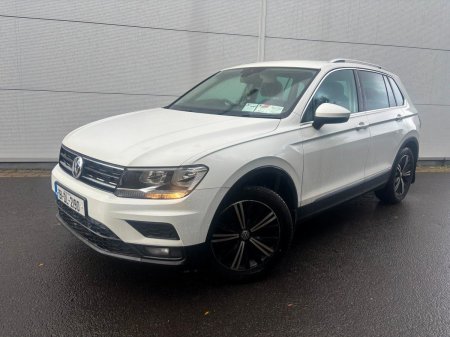 2019 Volkswagen Tiguan - photo 3
