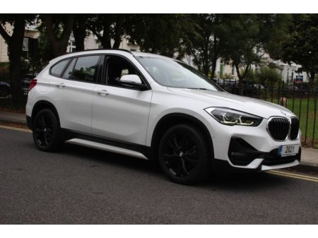 2021 BMW X1 - photo 8