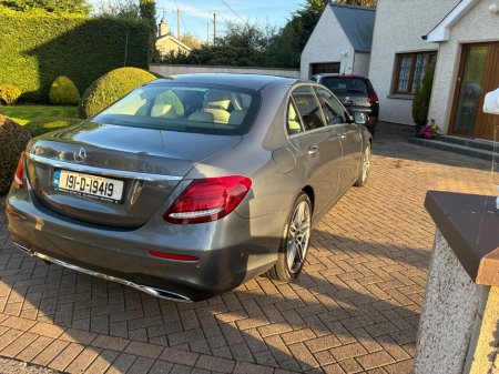 2019 Mercedes-Benz E-Class - photo 5