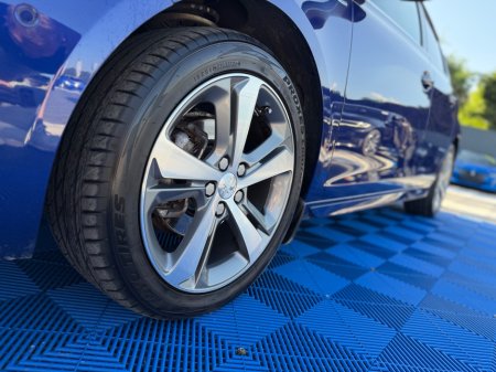 2020 Peugeot 308 - photo 10
