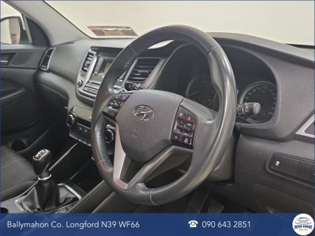 2018 Hyundai Tucson - photo 14