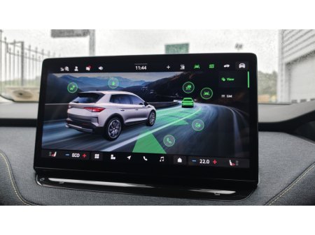 2026 Skoda Elroq - photo 11