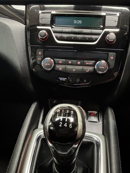 2015 Nissan Qashqai - photo 21
