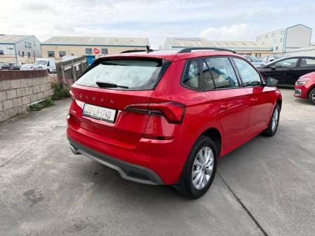 2020 Skoda Kamiq - photo 5