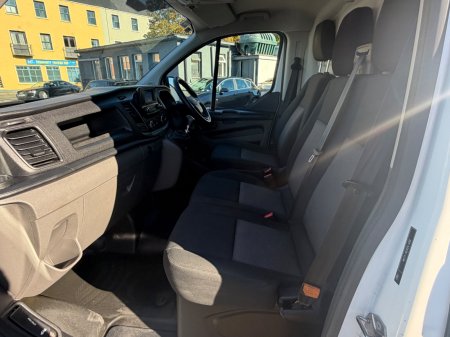 2023 Ford Transit Custom - photo 12