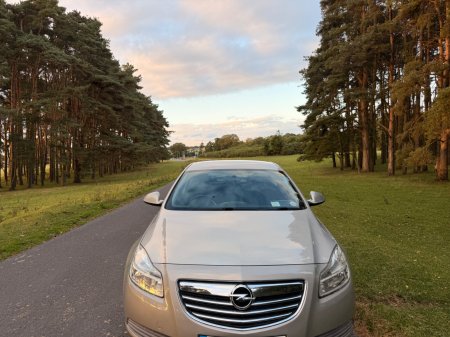 2011 Opel Insignia - photo 33