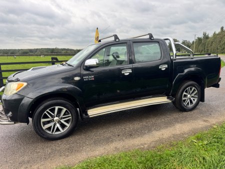 2008 Toyota Hilux - photo 11
