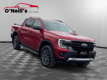 2024 Ford Ranger