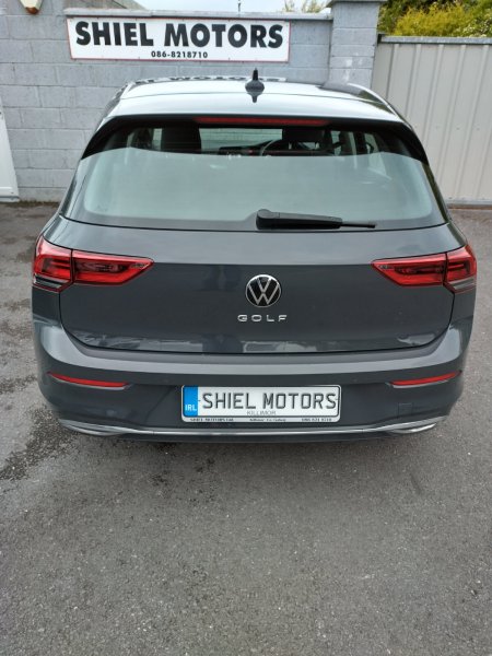 2022 Volkswagen Golf - photo 10