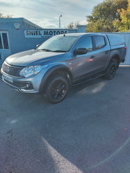 2018 Fiat Fullback - photo 4
