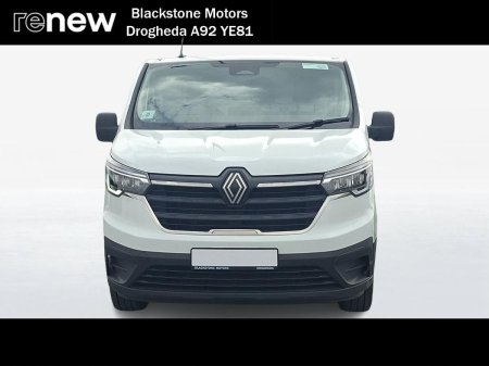2025 Renault Trafic - photo 5