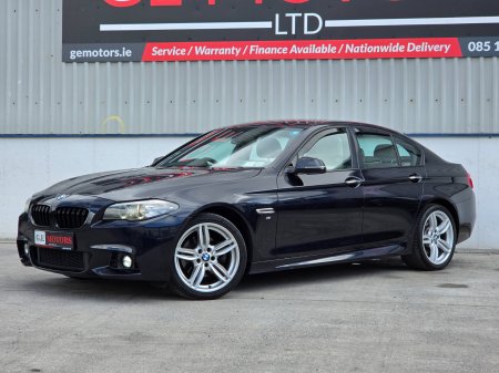 2014 BMW 5-Series - photo 14