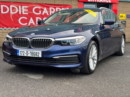 2017 BMW 5-Series - photo 2
