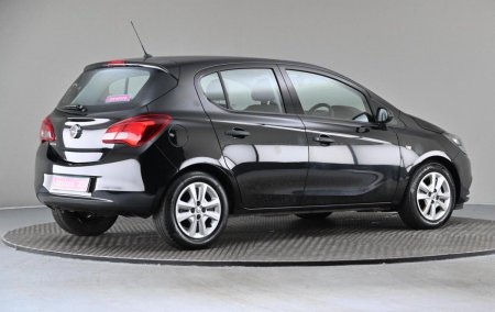 2018 Opel Corsa - photo 10