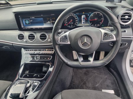 2017 Mercedes-Benz E-Class - photo 13
