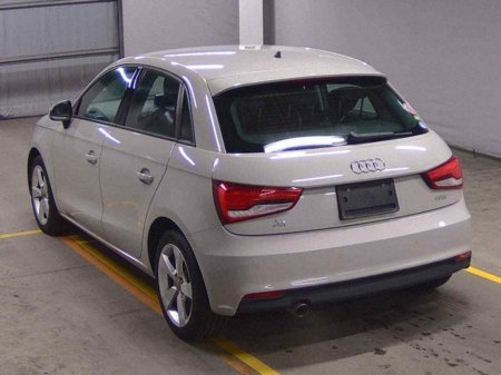 2018 Audi A1 - photo 3