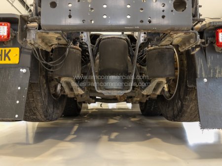 2019 VOLVO FH 500 - photo 18