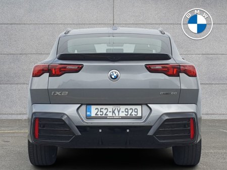 2025 BMW iX2 - photo 15