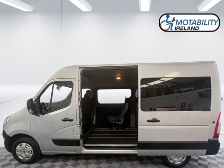 2015 Renault Master - photo 4