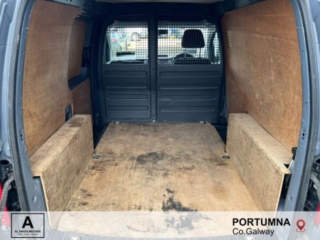 2016 Volkswagen Caddy - photo 5