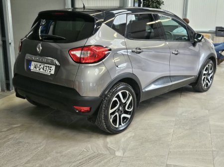 2014 Renault Captur - photo 3