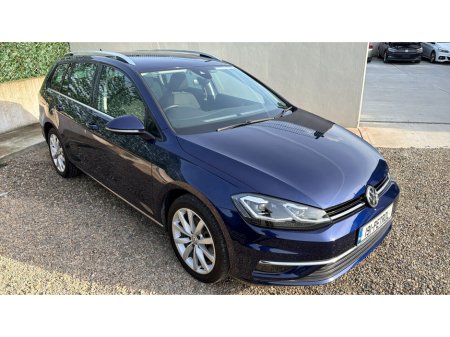 2019 Volkswagen Golf 1.2 tsi comfortline