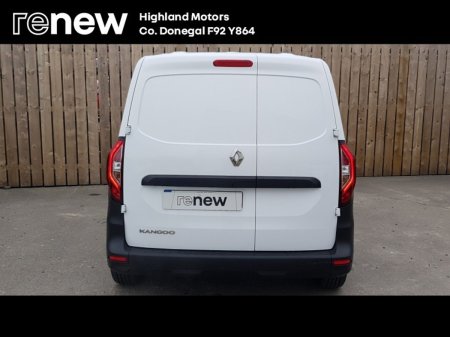 2024 Renault Kangoo - photo 10