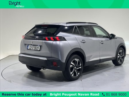 2022 Peugeot 2008 - photo 10