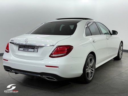 2018 Mercedes-Benz E-Class - photo 4