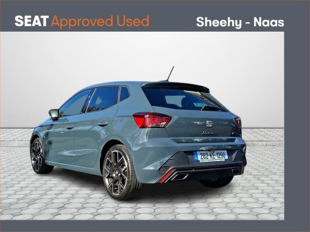 2026 SEAT Ibiza - photo 17