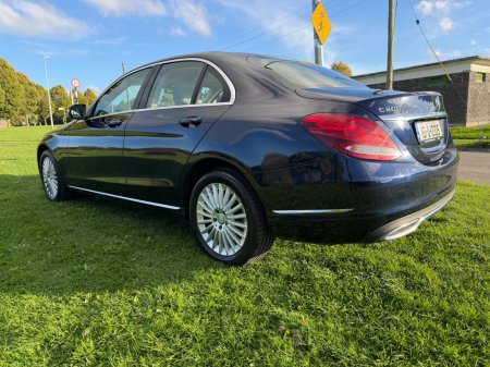 2015 Mercedes-Benz C-Class - photo 5