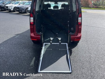 2025 Ford Tourneo Connect - photo 25