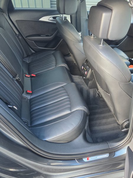 2016 Audi A6 - photo 10