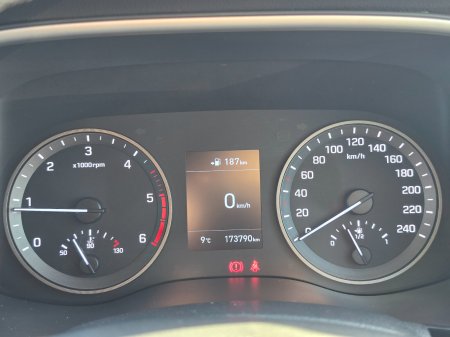 2019 Hyundai Tucson - photo 18