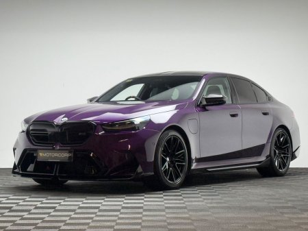 2026 BMW M5 - photo 3