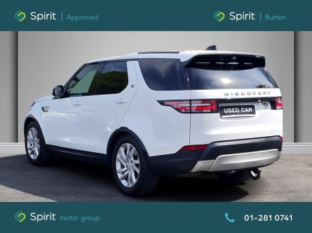 2020 Land Rover Discovery - photo 2