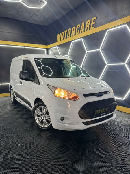 2015 Ford Transit
