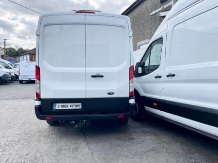 2022 Ford Transit - photo 16