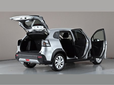 2025 Suzuki SX4 - photo 16