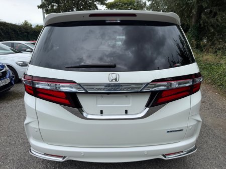 2017 Honda Odyssey - photo 12