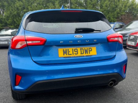 2019 Ford Focus - photo 4