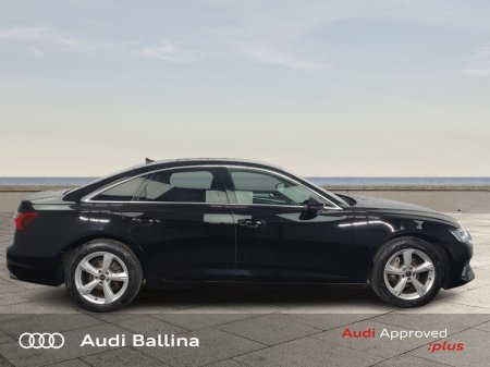 2024 Audi A6 - photo 8