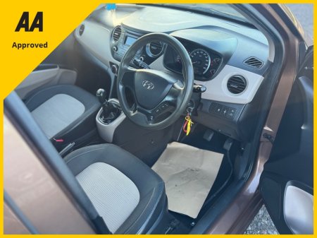 2015 Hyundai i10 - photo 14