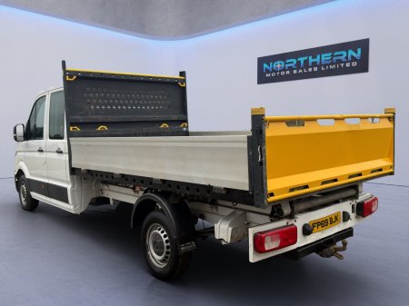 2019 Volkswagen Crafter - photo 7