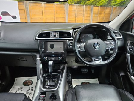 2018 Renault Kadjar - photo 24