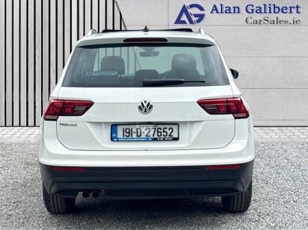 2019 Volkswagen Tiguan - photo 10