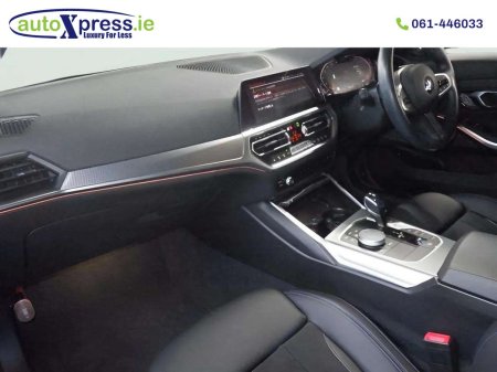 2021 BMW 3-Series - photo 2