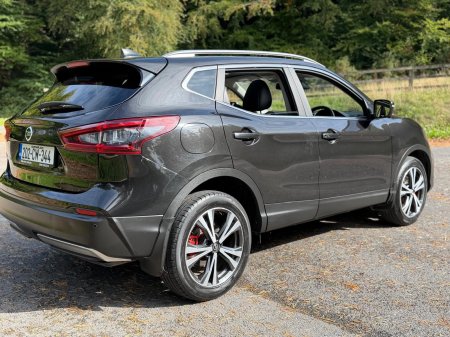 2020 Nissan Qashqai - photo 5